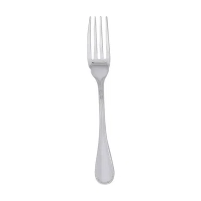 Christofle Silver Plated Albi Fish Fork 0021-021