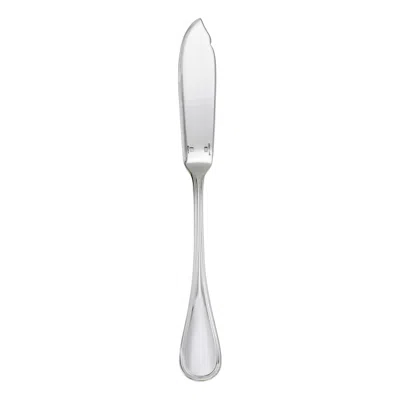 Christofle Silver Plated Albi Fish Knife 0021-020