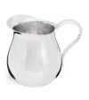 Christofle Silver-plated Albi Individual Cream Jug In Silver