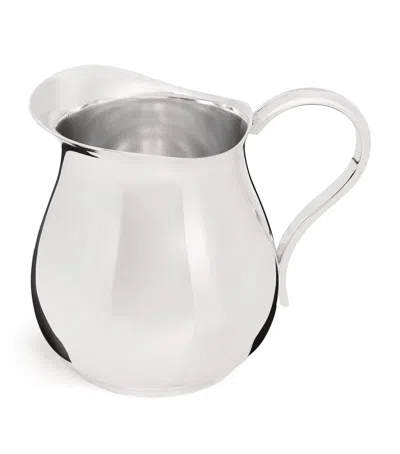Christofle Silver-plated Albi Individual Cream Jug