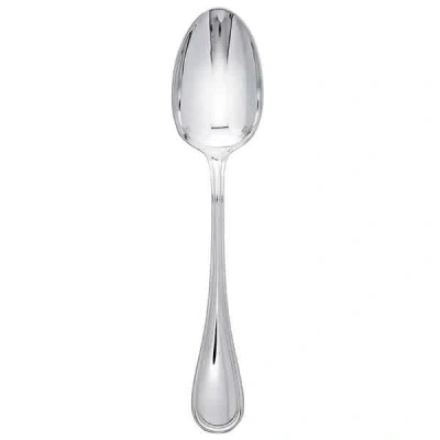 Christofle Silver Plated Albi Place Soup Spoon 0021-022