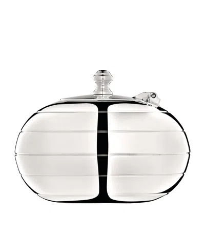 Christofle Silver-plated Albi Round Ashtray