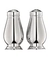 Christofle Silver-plated Albi Salt And Pepper Shakers
