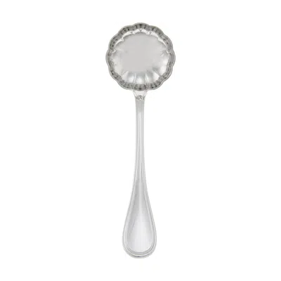 Christofle Silver Plated Albi Sugar Ladle 0021-089