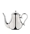 Christofle Silver-plated Albi Teapot In Silver