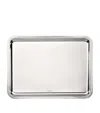 Christofle Silver-plated Albi Tray In Silver