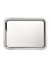 Christofle Silver-plated Albi Tray In Silver