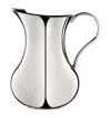Christofle Silver-plated Albi Water Jug In Silver