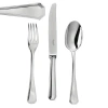 Christofle Silver Plated America Carving Knife 0001-064 In Silver