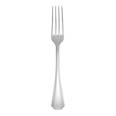 Christofle Silver Plated America Dessert Fork 0001-015