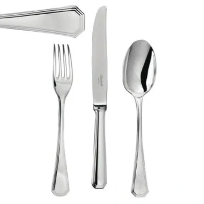Christofle Silver Plated America Fish Fork 0001-021