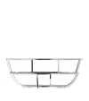 Christofle Silver-plated Bread Basket With Napkins In Silver