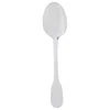 Christofle Silver Plated Cluny Demi-tasse Spoon 0016-036 In Silver