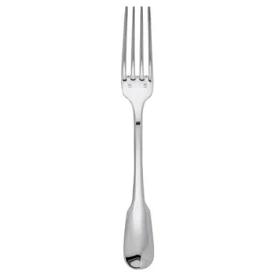 Christofle Silver Plated Cluny Dessert Fork 0016-015