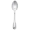 Christofle Silver Plated Cluny Dessert Spoon 0016-014 In Silver