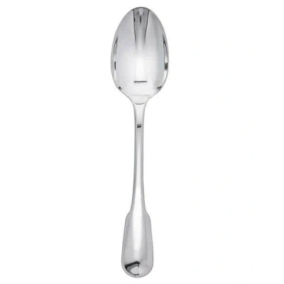 Christofle Silver Plated Cluny Dessert Spoon 0016-014
