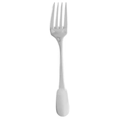Christofle Silver Plated Cluny Salad Fork 0016-013