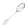 Christofle Silver Plated Cluny Tea Spoon 0016-008 In Silver