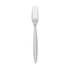 Christofle Silver Plated Drop Dinner Fork 0034-003 In Silver