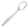 Christofle Silver Plated Drop Tea Spoon 0034-008 In Silver