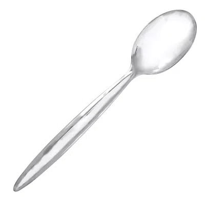 Christofle Silver Plated Drop Tea Spoon 0034-008