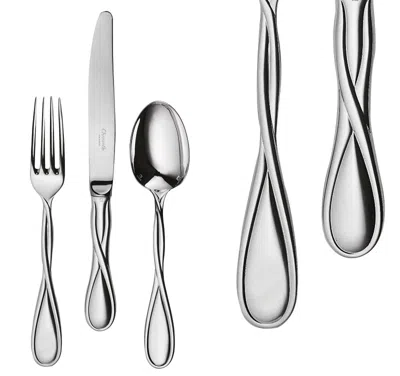 Christofle Silver Plated Galea Dessert Knife 0047-010