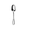Christofle Silver Plated Galea Dessert Spoon 0047-014 In Silver