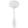 Christofle Silver Plated Galea Gravy Ladle 0047-040 In Silver