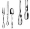 Christofle Silver Plated Galea Salad Serving Fork 0047-083 In Silver