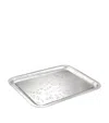 Christofle Silver-plated Graffiti Tray