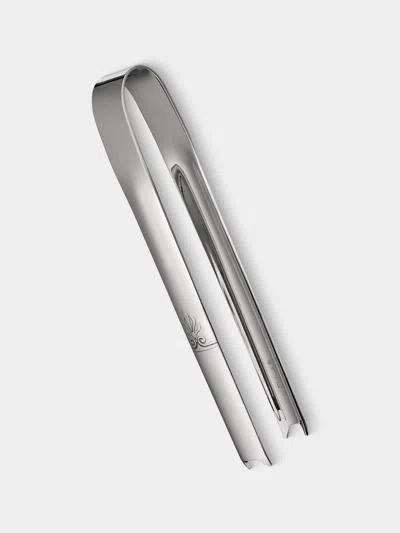 Christofle Silver-plated Ice Tongs