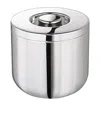 Christofle Silver-plated Insulated Ice Bucket In Silver
