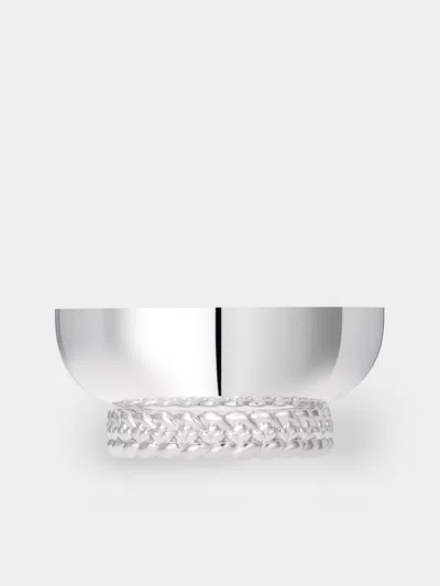 Christofle Silver-plated Large Bowl