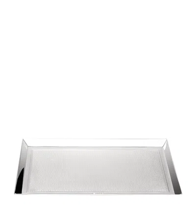 Christofle Silver-plated Madison 6 Mail Tray