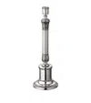 Christofle Silver-plated Malmaison Candlestick In Silver