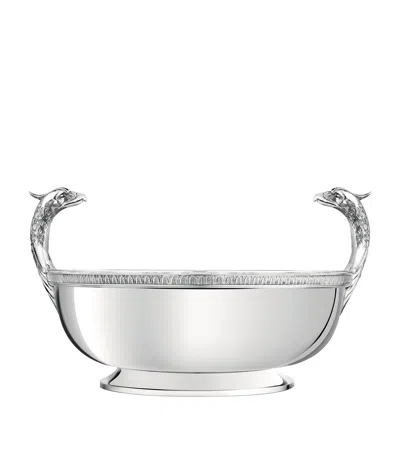Christofle Silver-plated Malmaison Centrepiece