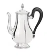Christofle Silver-plated Malmaison Coffeepot In Silver