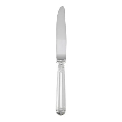 Christofle Silver Plated Malmaison Dessert Knife 0018-010