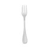 Christofle Silver Plated Malmaison Pastry Fork 0018-046 In Silver