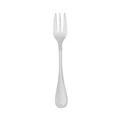 Christofle Silver Plated Malmaison Pastry Fork 0018-046