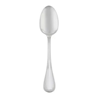 Christofle Silver Plated Malmaison Place Soup Spoon 0018-022