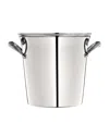 Christofle Silver-plated Malmaison Two-bottle Champagne Cooler In Silver
