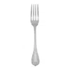 Christofle Silver Plated Marly Fish Fork 0038-021 In Silver