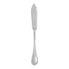 Christofle Silver Plated Marly Fish Knife 0038-020 In Silver