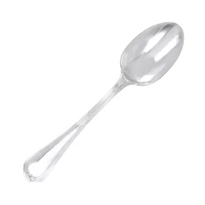 Christofle Silver Plated Oceana Tea Spoon 0041-008