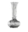 Christofle Silver-plated Onion Vase In Silver