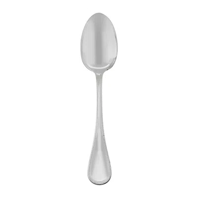 Christofle Silver Plated Perles After Dinner Tea 0010-004