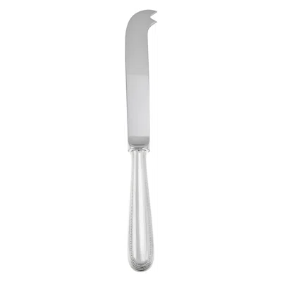 Christofle Silver Plated Perles Cheese Knife 0010-028
