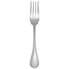 Christofle Silver Plated Perles Fish Fork 0010-021 In Silver