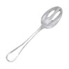 Christofle Silver Plated Perles Tea Spoon 0010-008 In Silver